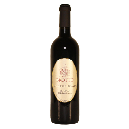 Refosco Dal Peduncolo Rosso