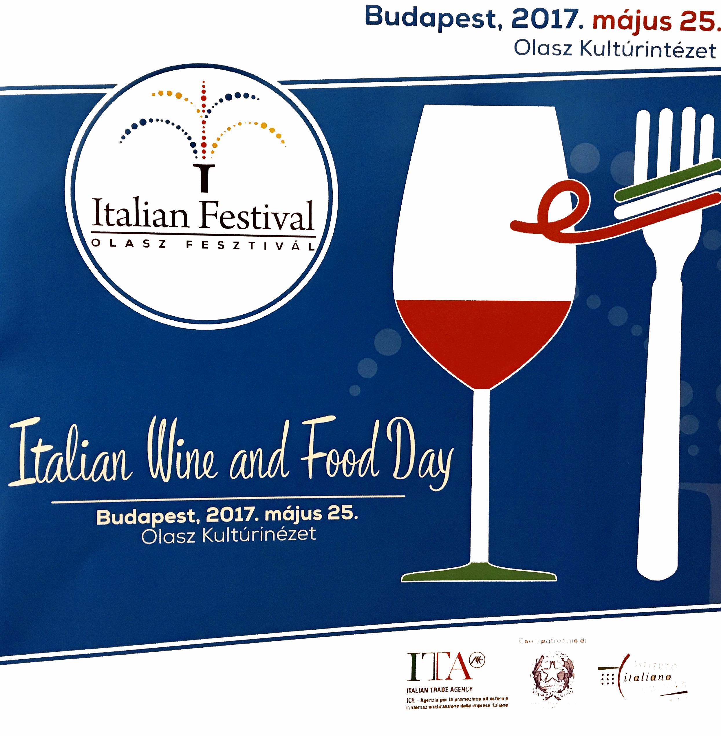 Italian Wine Festival_Budapest