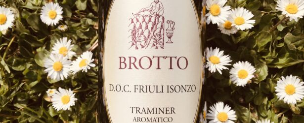 Imbottigliato il Traminer 2020